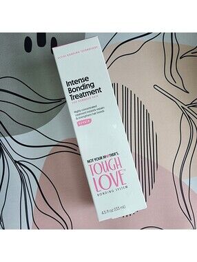 Not Your Mother's Tough Love Intense Bonding Treatment for Damaged Hair 4.5 Oz